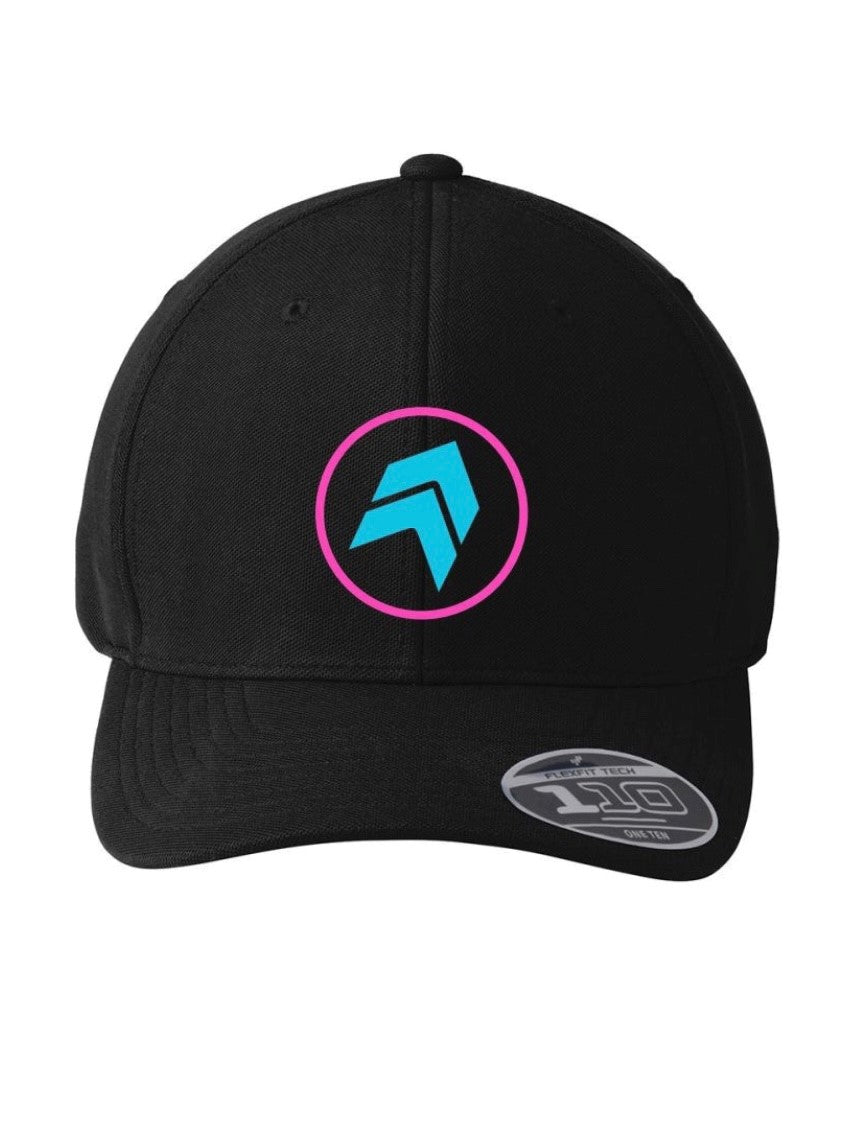 Hat with Adjustable Strap