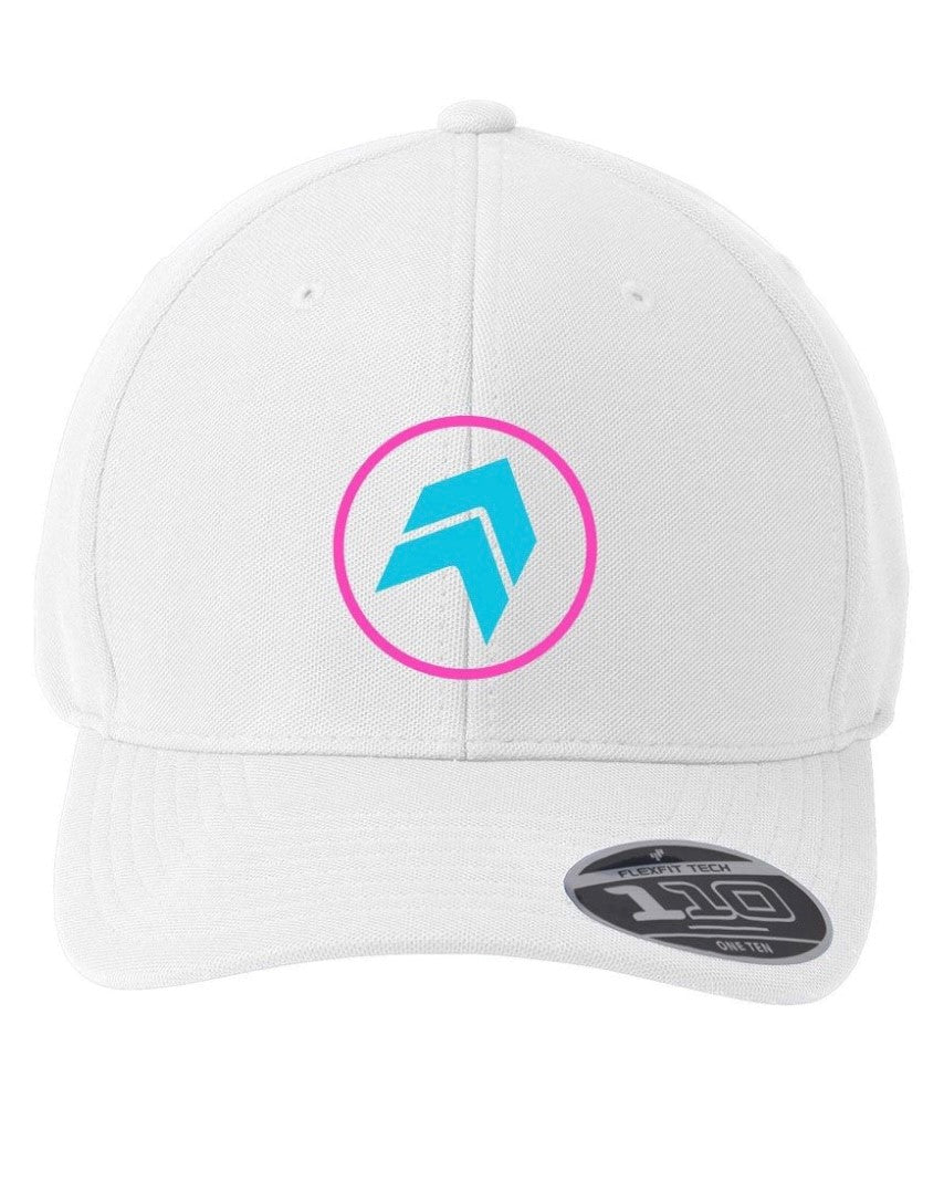 Hat with Adjustable Strap