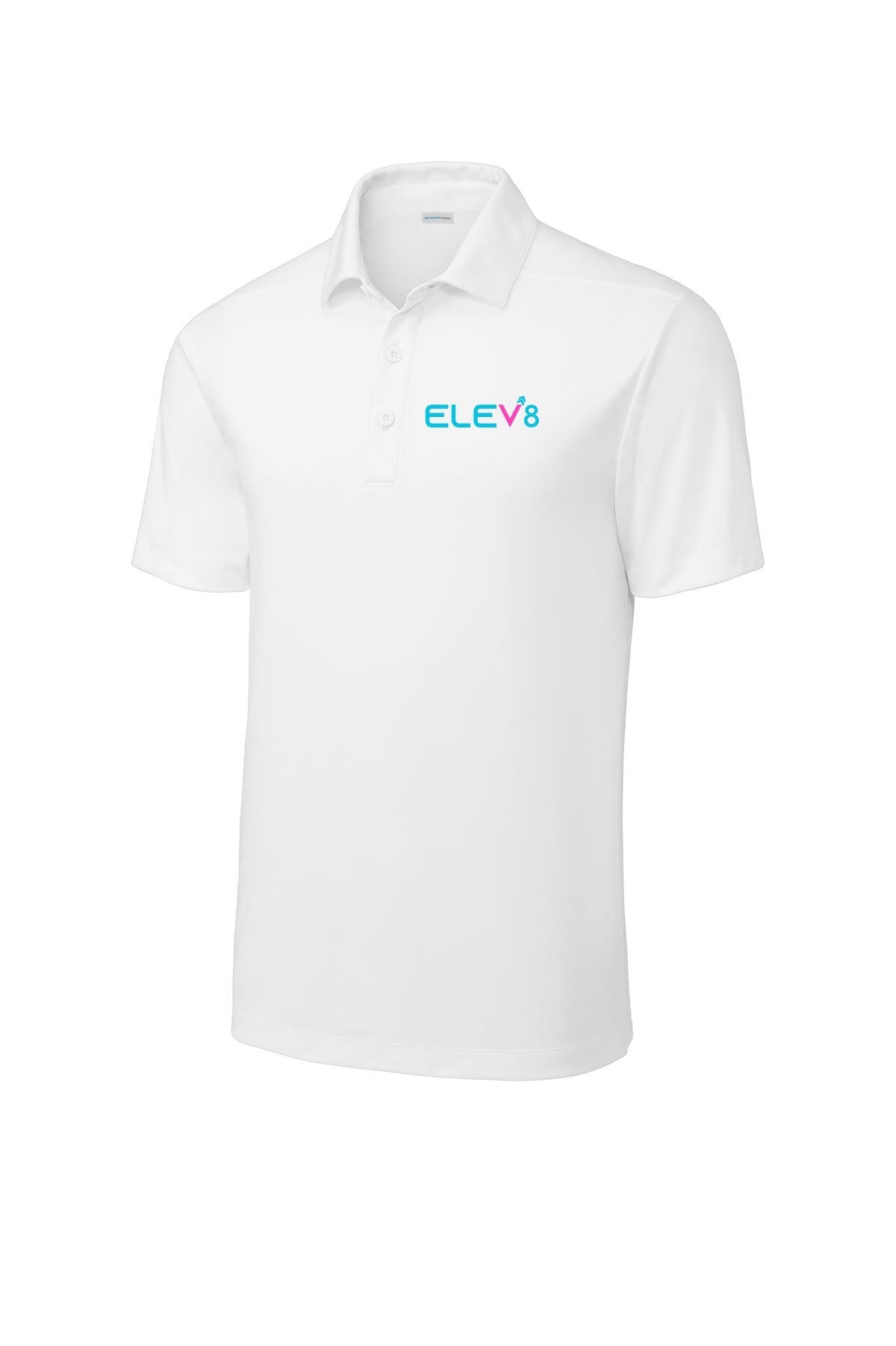 Men's Short Sleeve Performance Polo